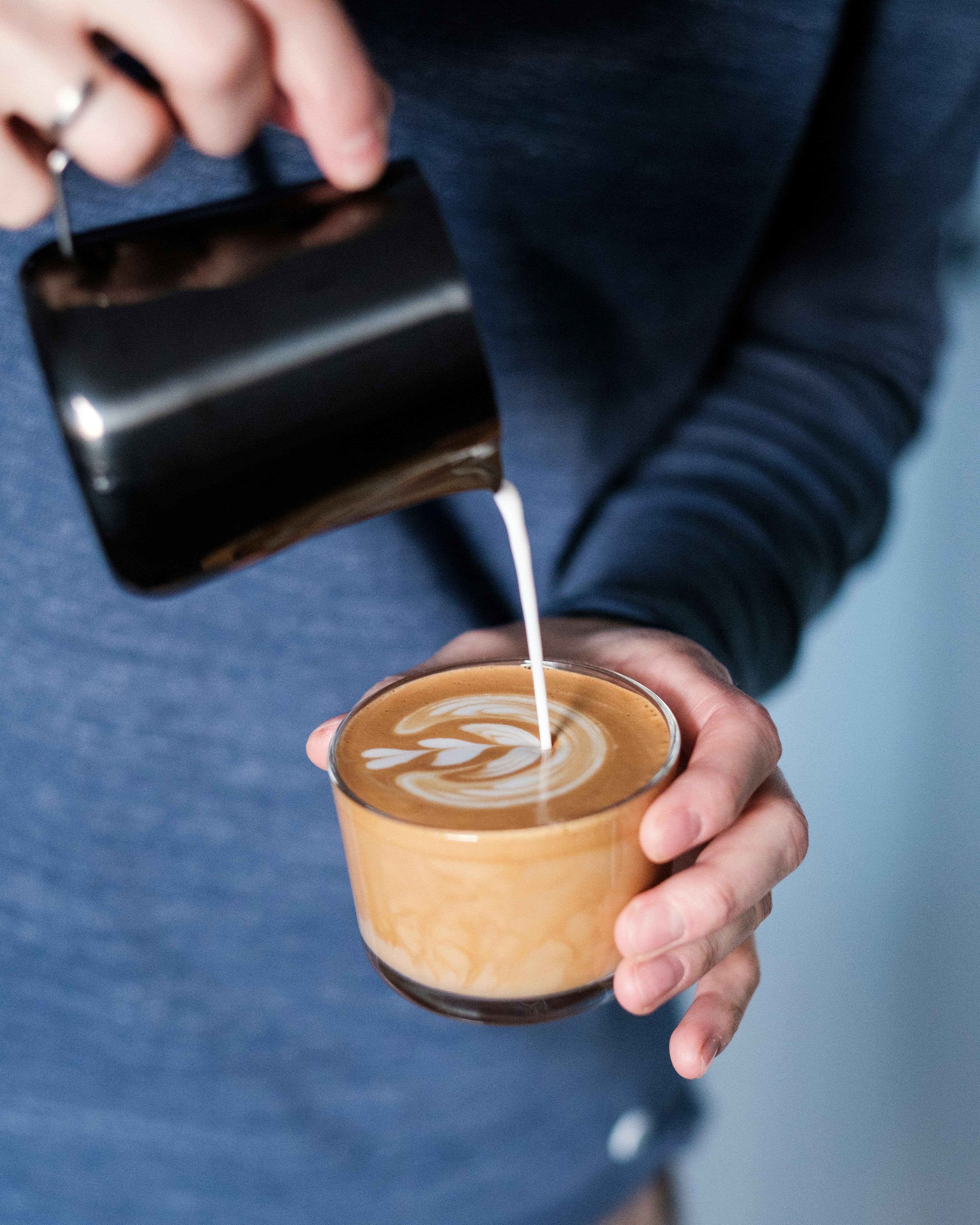 Latte art